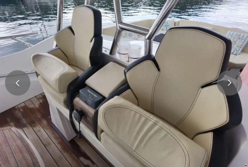 Sessa Key Largo 34