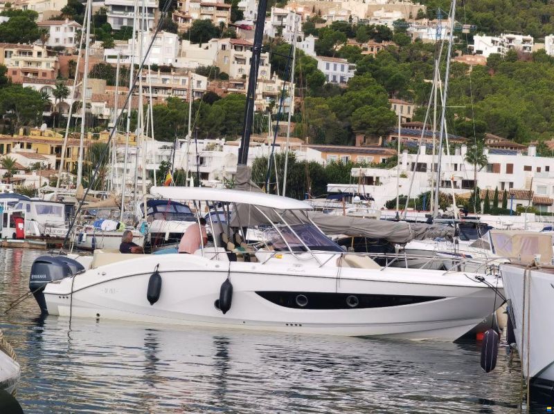 Sessa Key Largo 34