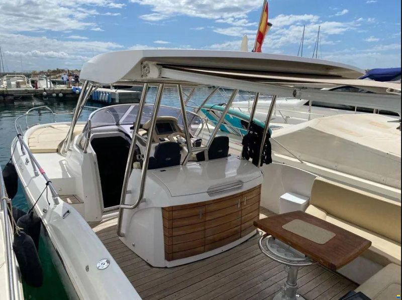 Sessa Key Largo 34