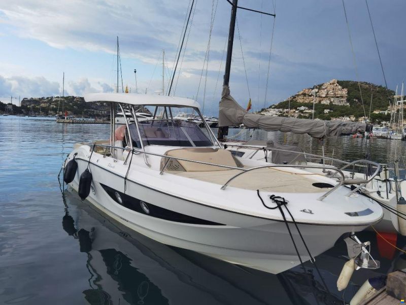 Sessa Key Largo 34
