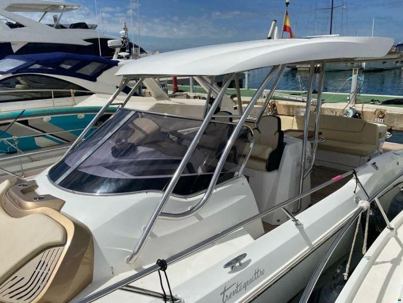 Sessa Key Largo 34