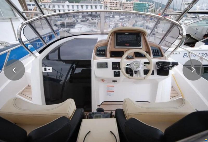 Sessa Key Largo 34