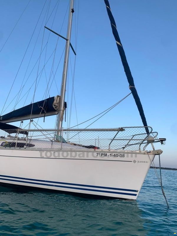 Jeanneau Sun Odissey 34.2