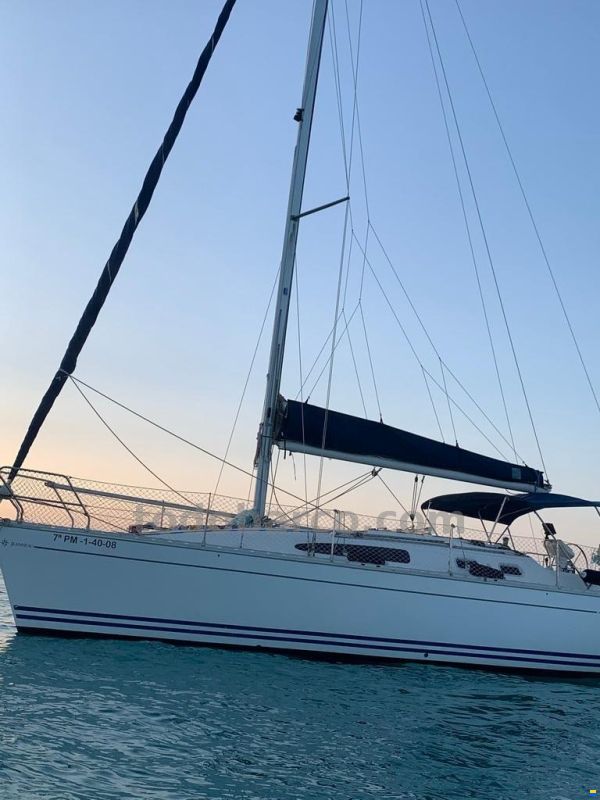 Jeanneau Sun Odissey 34.2