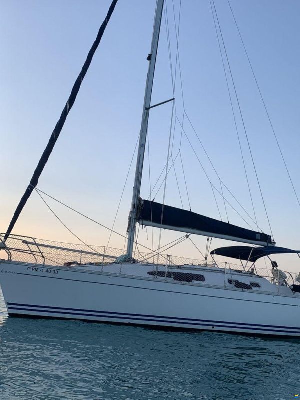 Jeanneau Sun Odissey 34.2