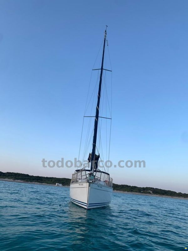 Jeanneau Sun Odissey 34.2