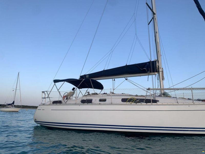 Jeanneau Sun Odissey 34.2