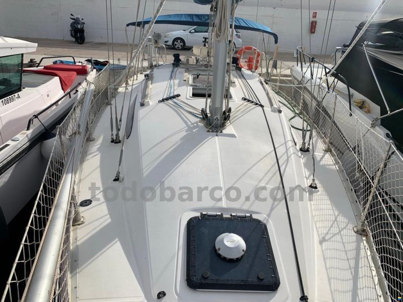 Jeanneau Sun Odissey 34.2