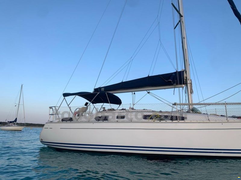 Jeanneau Sun Odissey 34.2