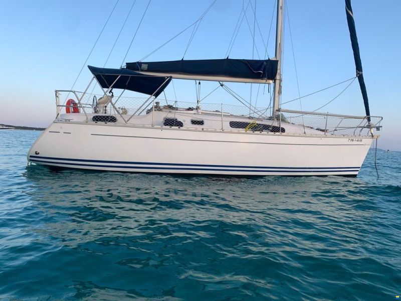 Jeanneau Sun Odissey 34.2