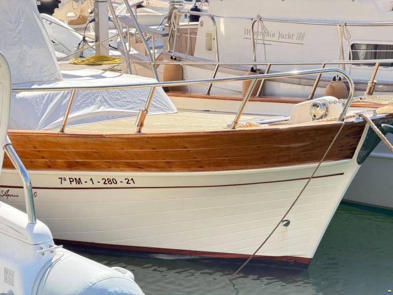 Fratelli Aprea 750