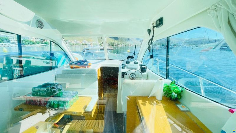 Starfisher 860 HT
