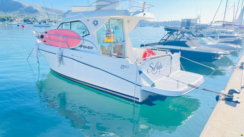 Starfisher 860 HT