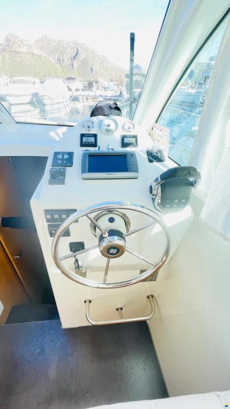 Starfisher 860 HT