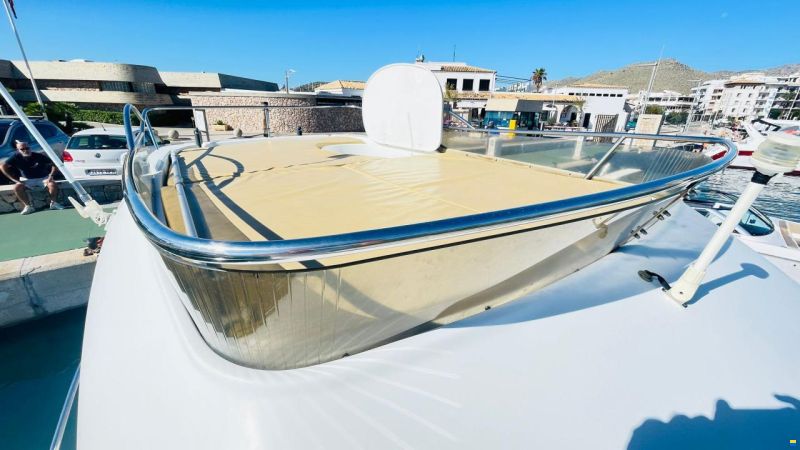 Starfisher 860 HT
