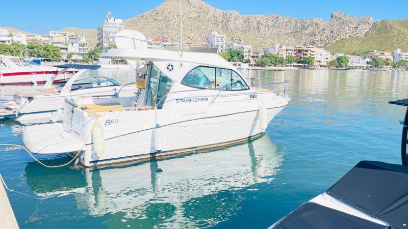 Starfisher 860 HT