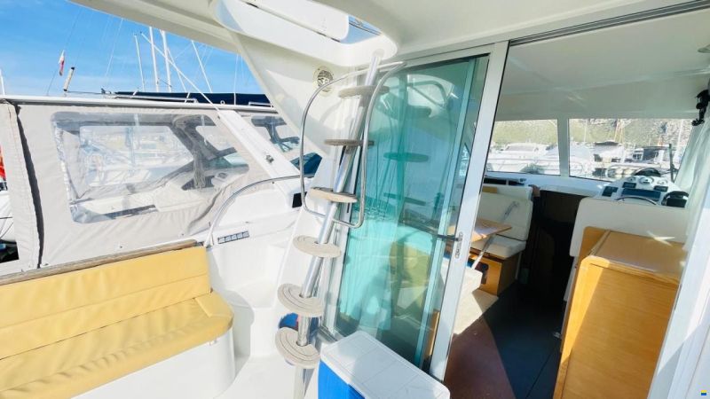 Starfisher 860 HT