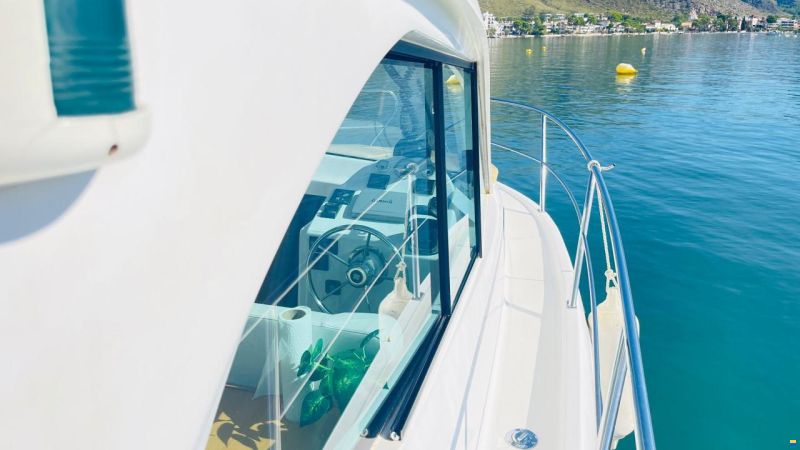 Starfisher 860 HT
