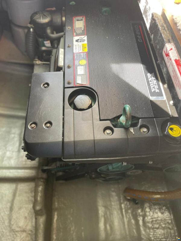 Starfisher 860 HT