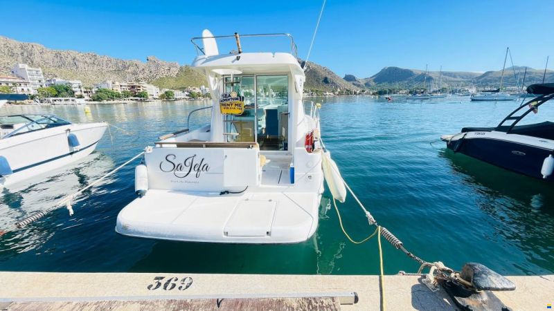 Starfisher 860 HT