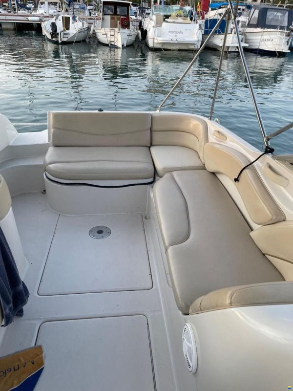 Sea Ray Sundeck 240