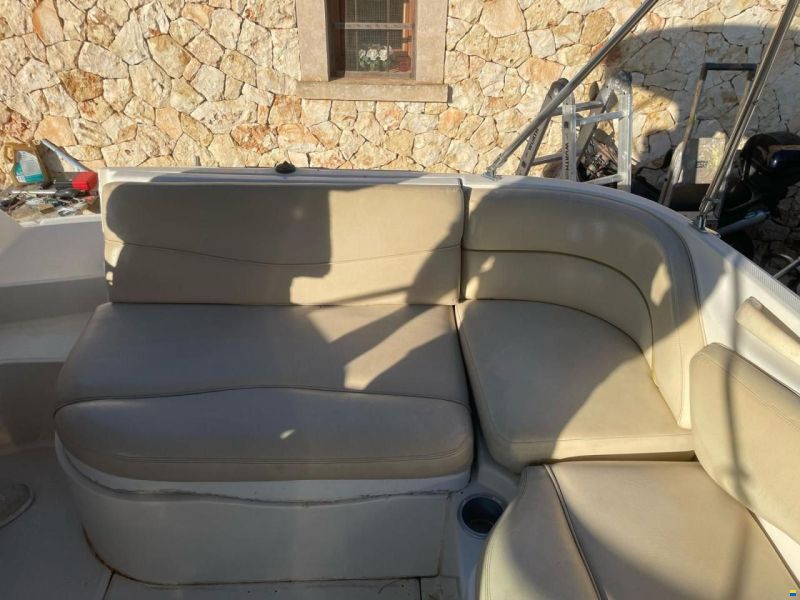 Sea Ray Sundeck 240