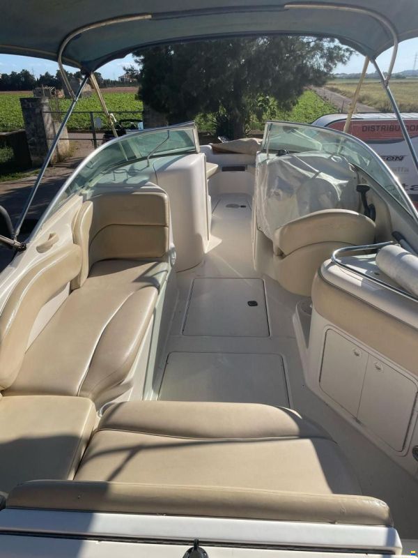 Sea Ray Sundeck 240