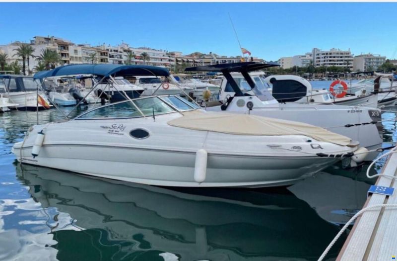 Sea Ray Sundeck 240
