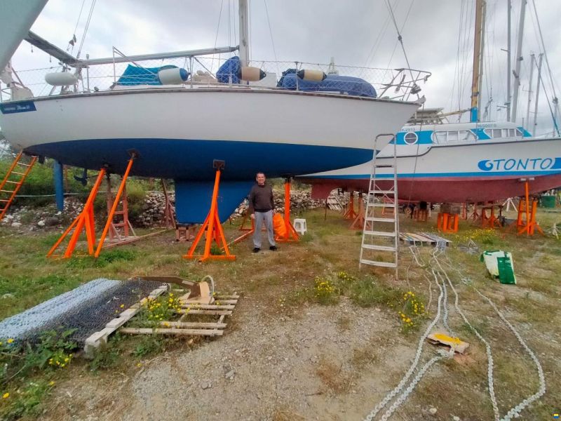 Westerly Storm 33