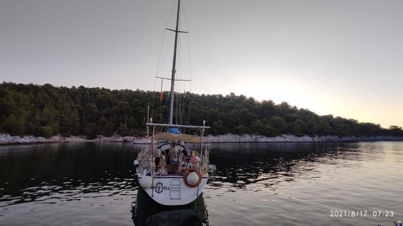 Westerly Storm 33