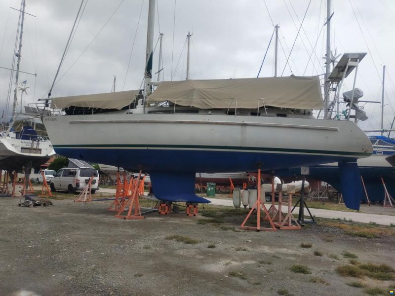 Westerly Storm 33