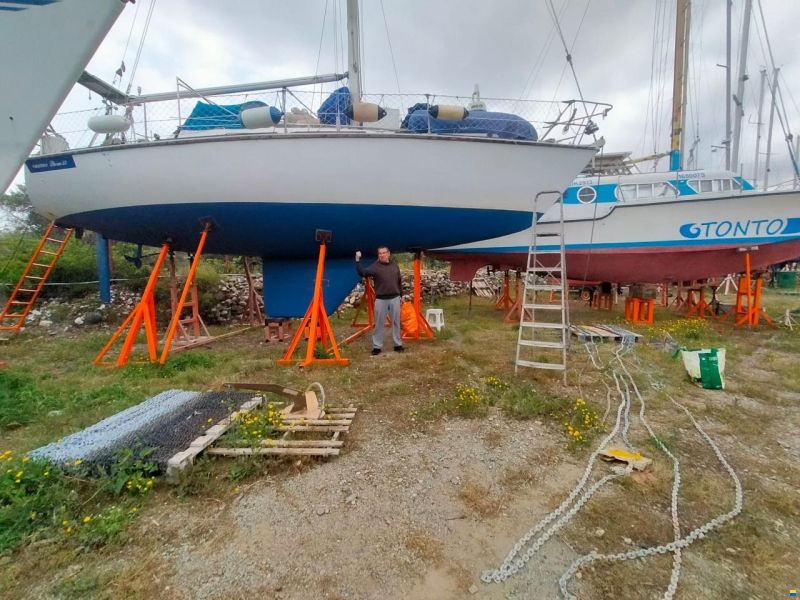Westerly Storm 33