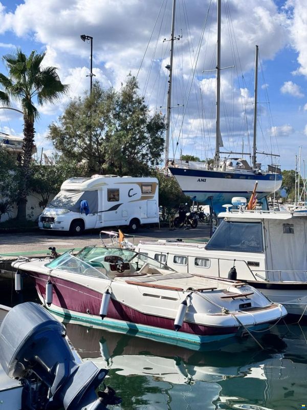 Jeanneau Runabout 755