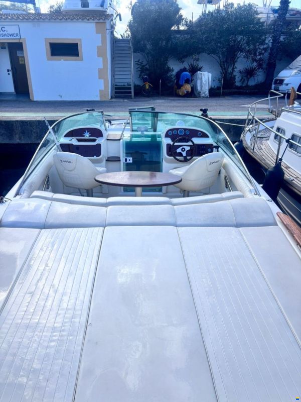 Jeanneau Runabout 755