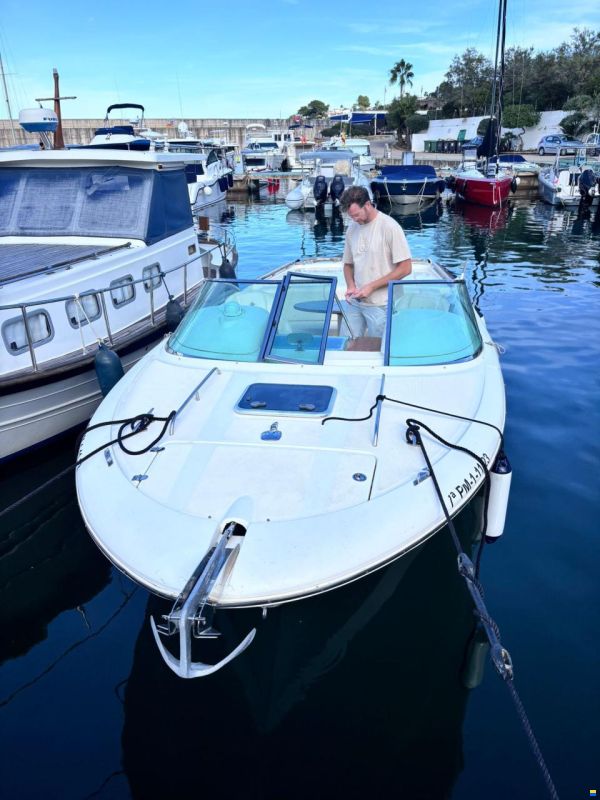 Jeanneau Runabout 755