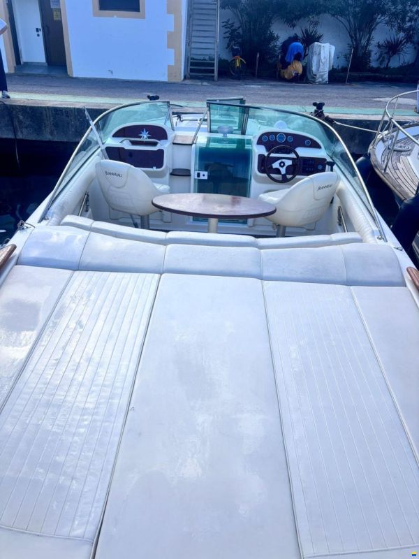 Jeanneau Runabout 755