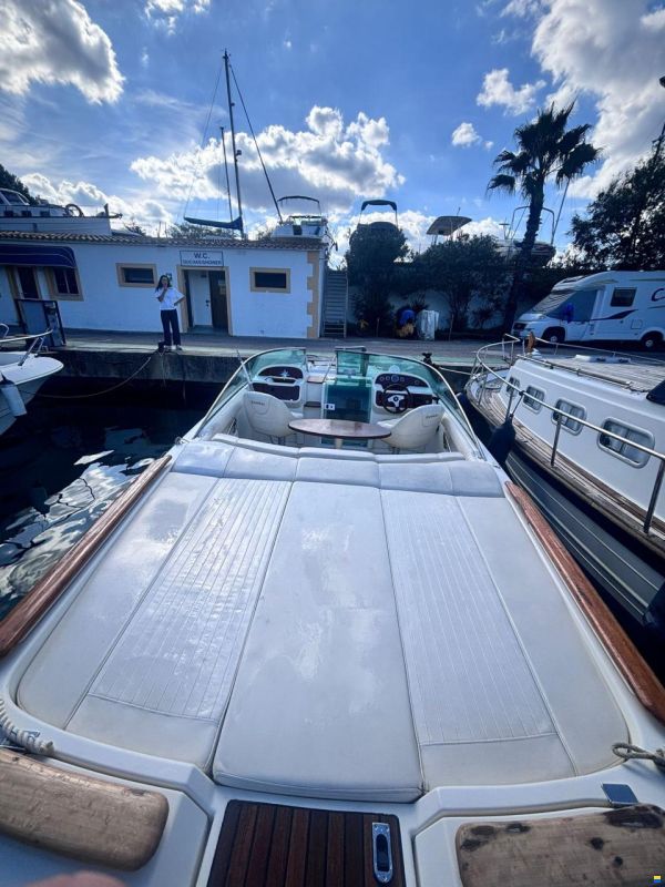 Jeanneau Runabout 755