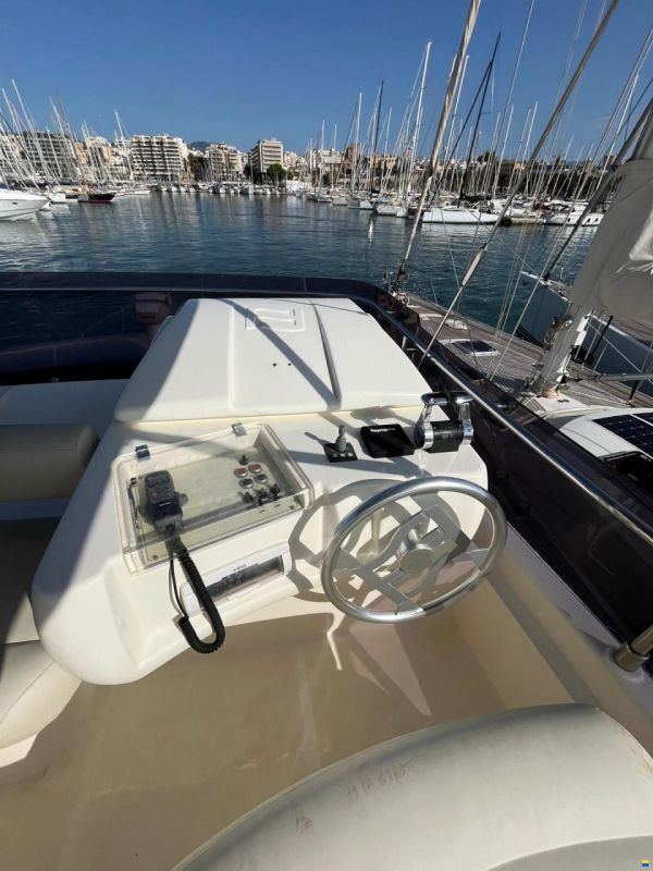 Ferretti 470