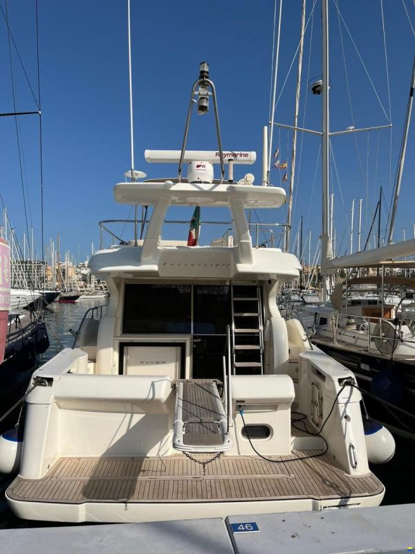 Ferretti 470