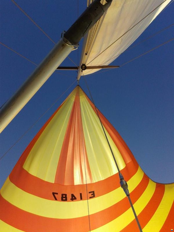 West Wind 35