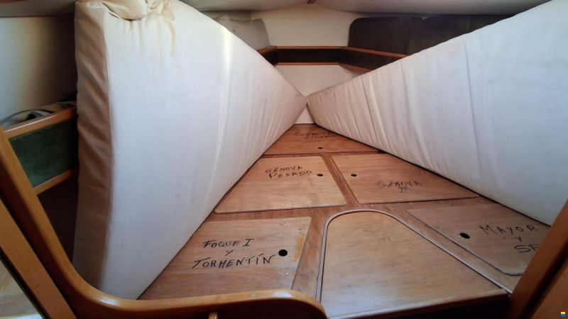 West Wind 35