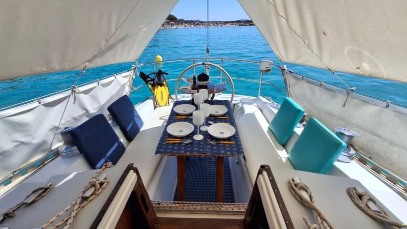 West Wind 35