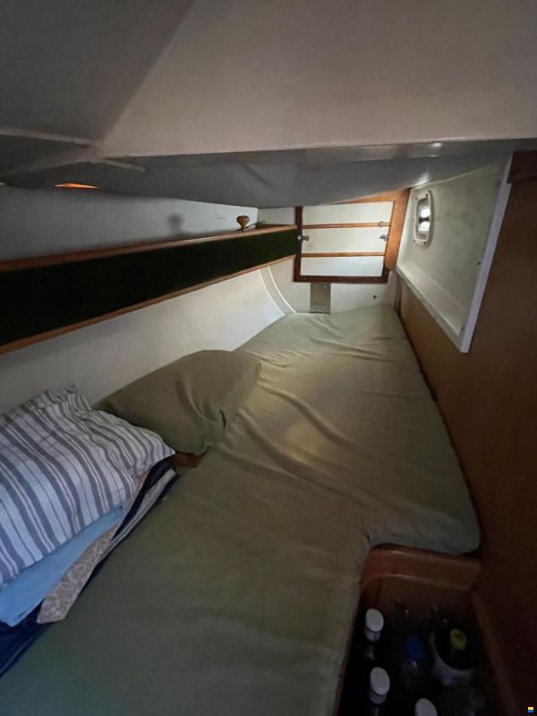 West Wind 35