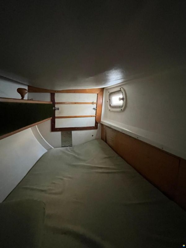 West Wind 35