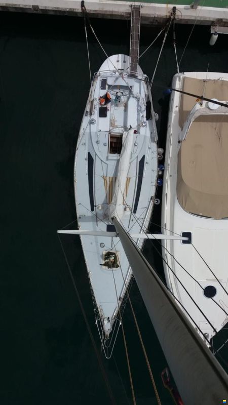 West Wind 35