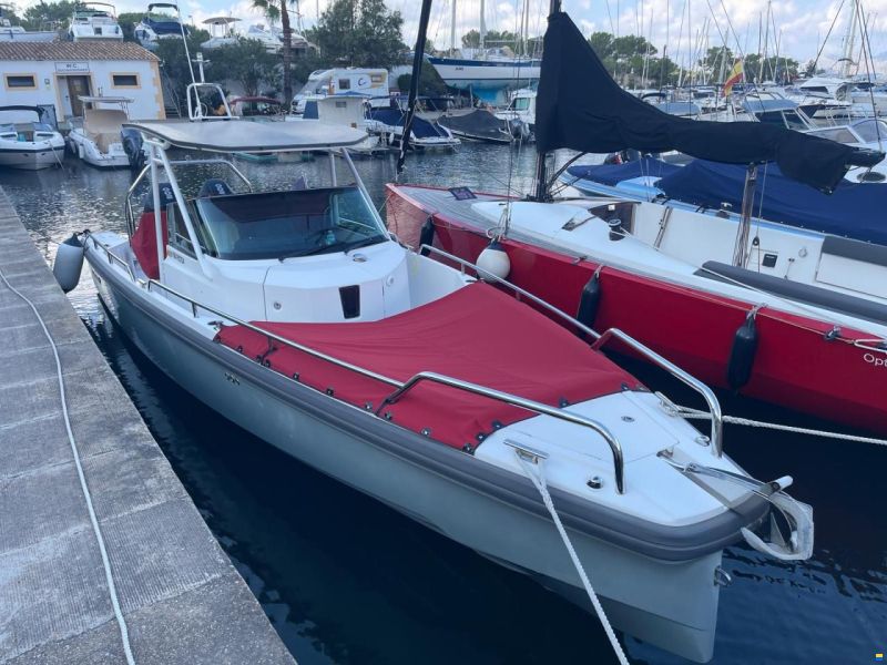 Axopar 28 T Top