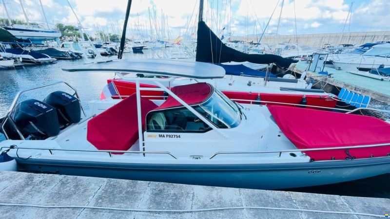 Axopar 28 T Top