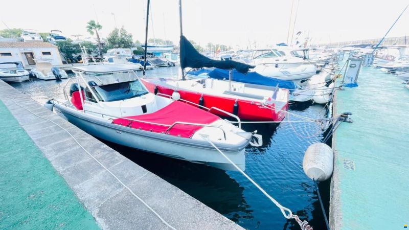 Axopar 28 T Top