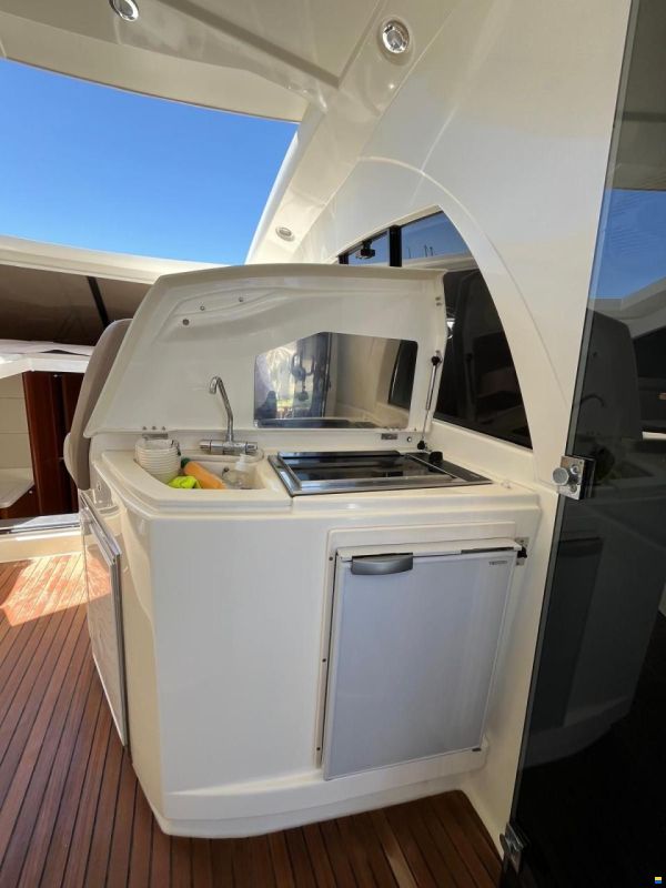 Prestige 390 S