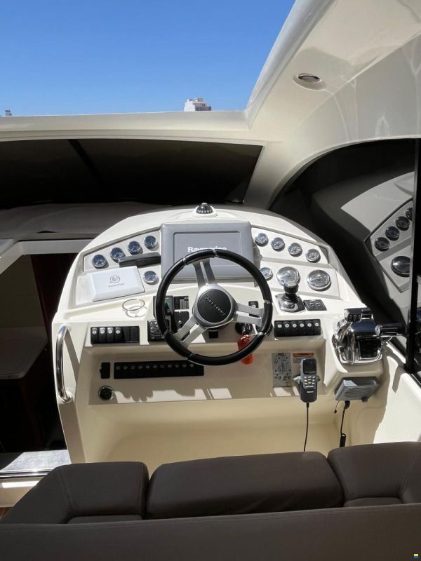 Prestige 390 S